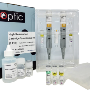 High Resolution Quantitative Cartridge Kit BiOptic